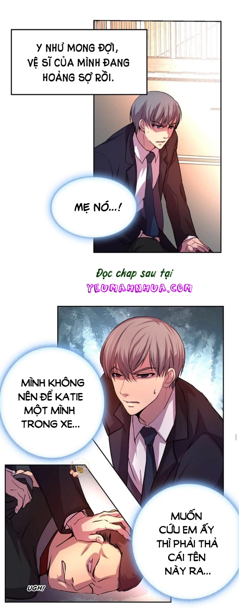 giữ em thật chặt (hold me tight) chapter 10 20