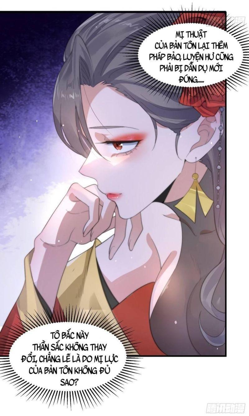 mỗi nữ đồ đệ đều muốn giết ta chapter 15 29