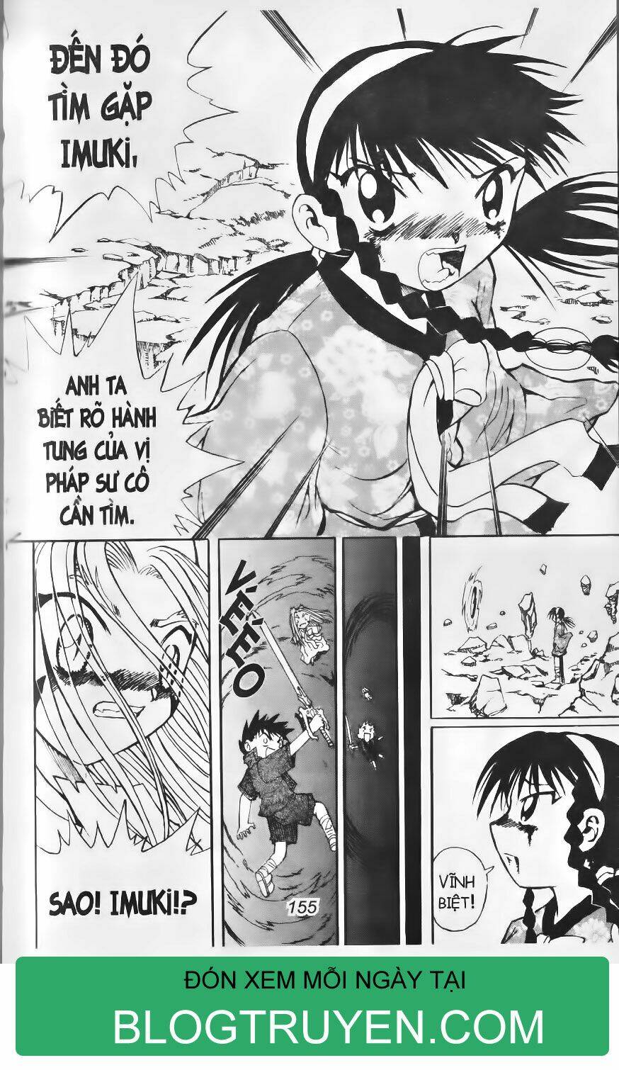 shin gumiho - hội pháp sư chapter 21.2 15