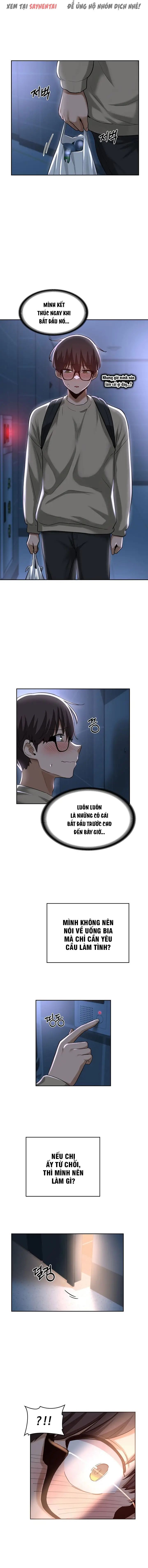 nhóm học tình thú chapter 36 8