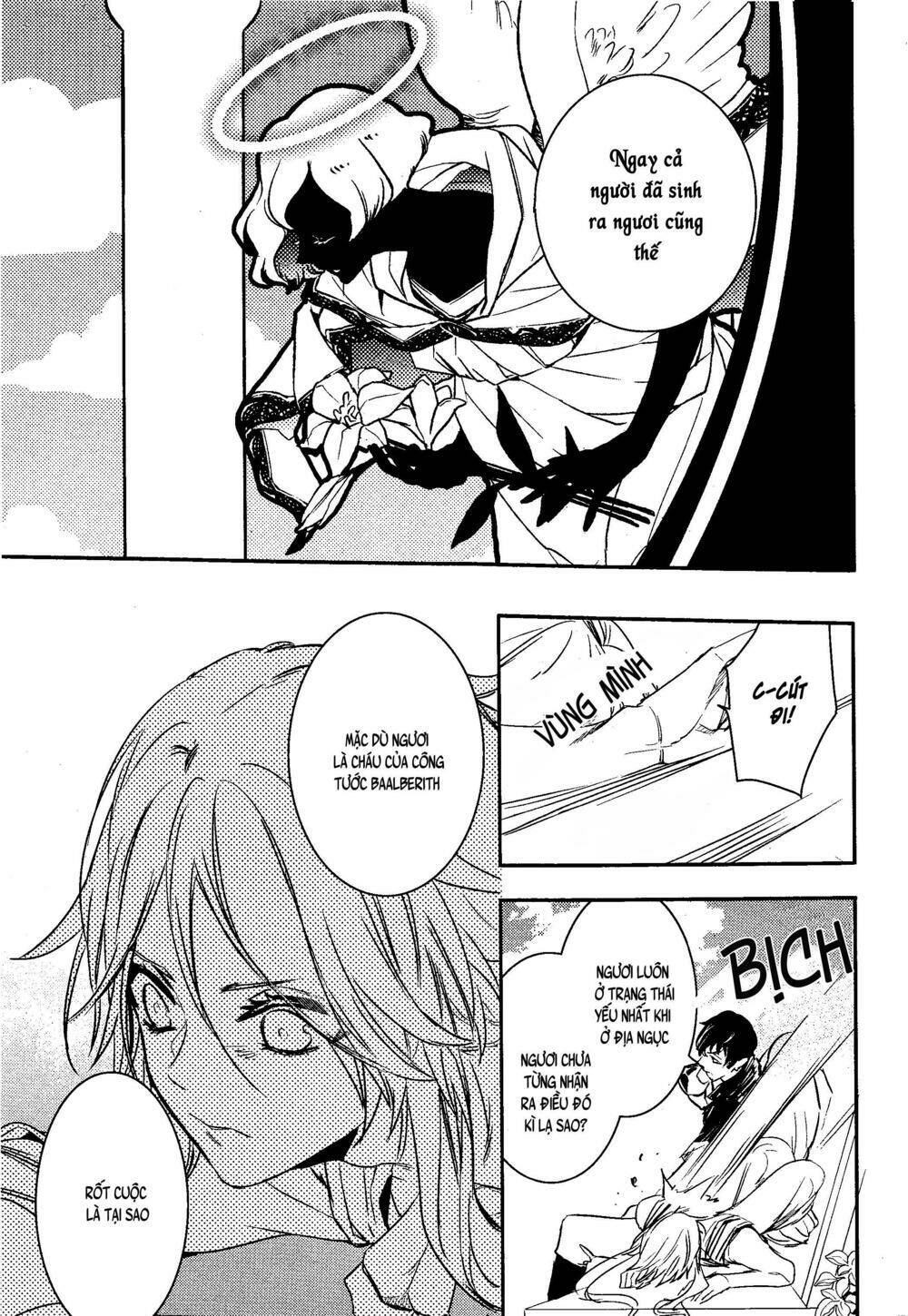 phong ấn triệu hồi ác quỷ dantalion chapter 73 19