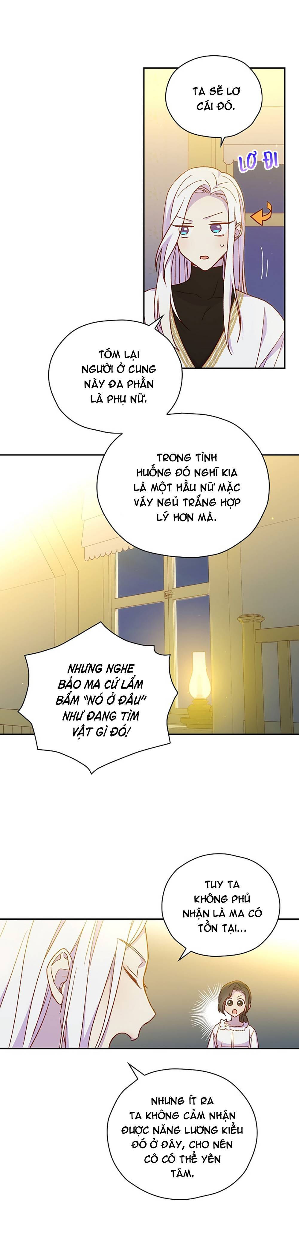 sống sót dưới thân phận hầu nữ chapter 32 11