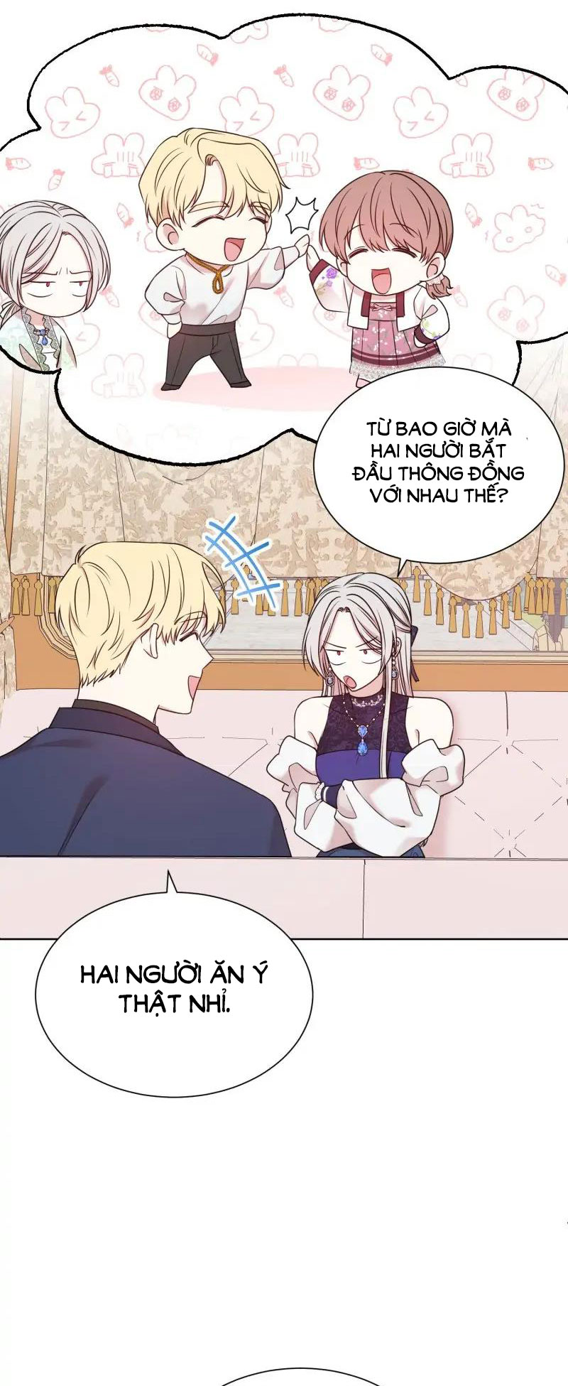 tôi chán nản vì người chồng thứ 2 còn "khỏe" hơn chồng cũ chapter 28.2 7