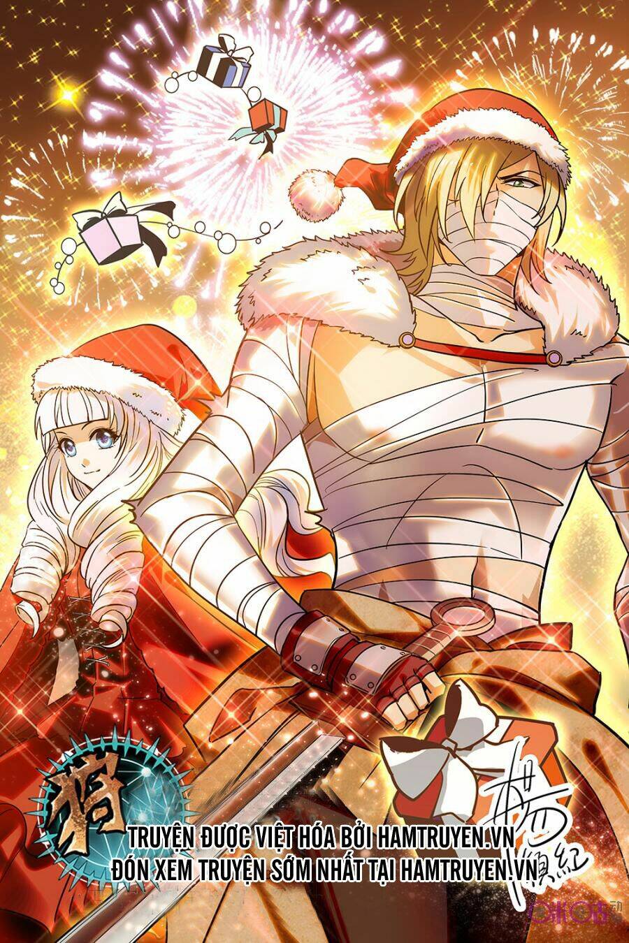 thú ma thủ ký chapter 19 1