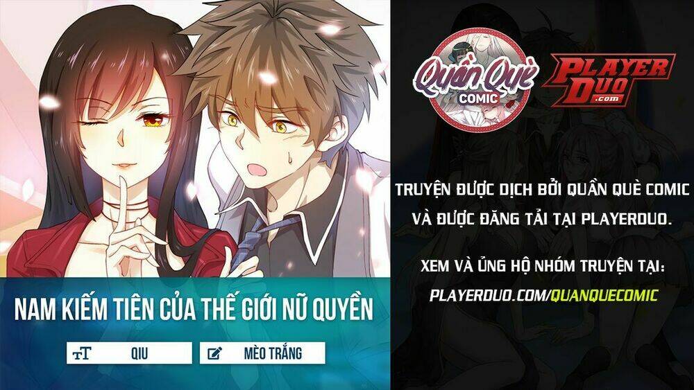 xuyên không vào thế giới nữ cường chapter 4 1