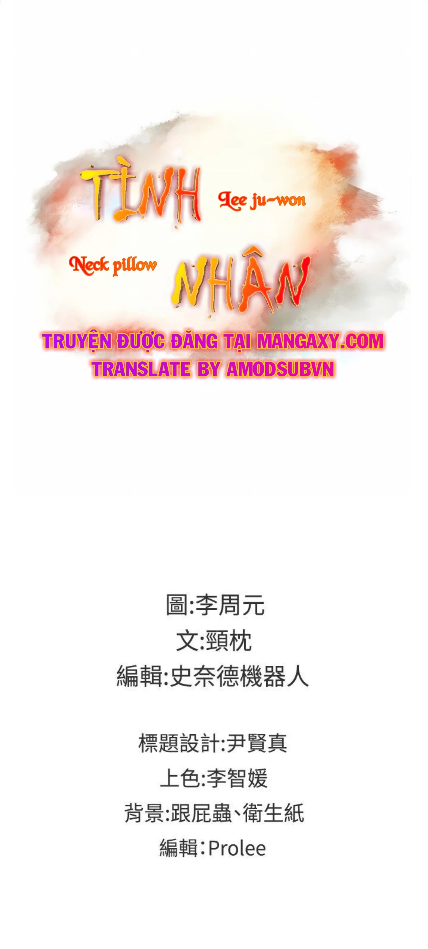 tình nhân chapter 41 27