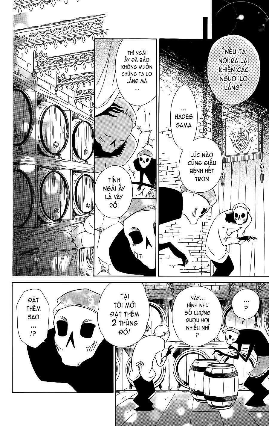 colette wa shinu koto ni shita chapter 25.1 16