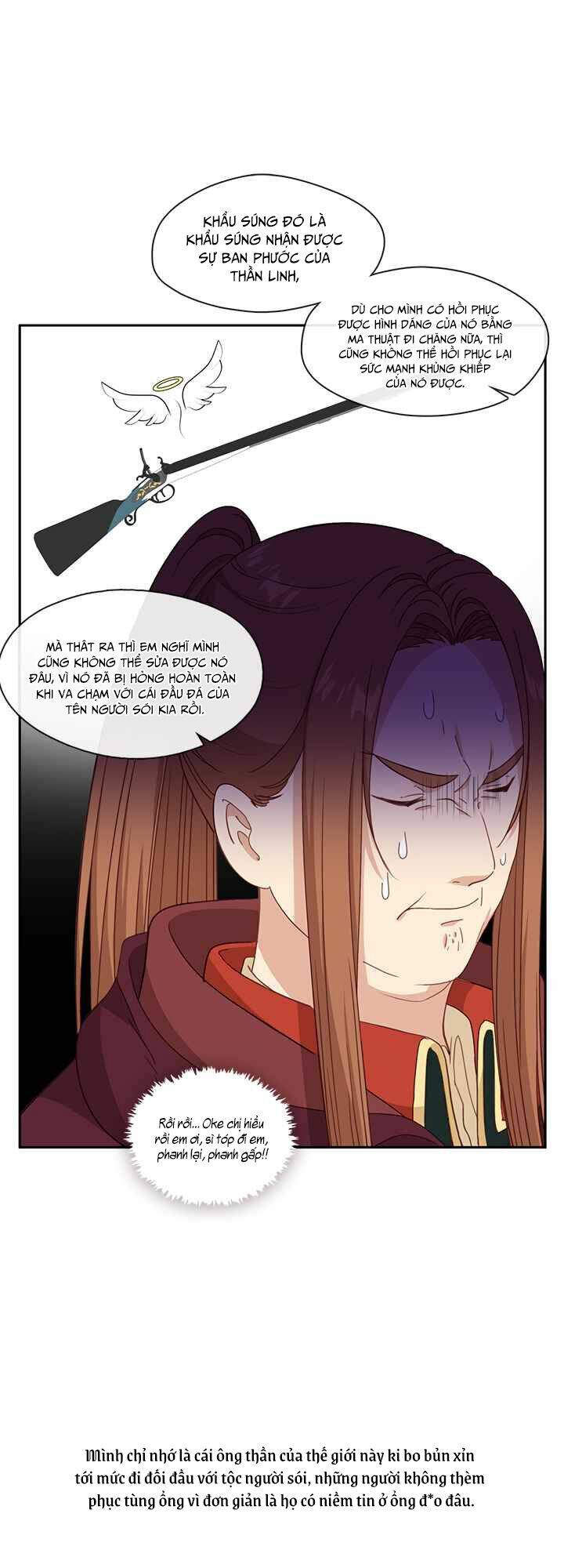 hãy coi chừng ác nữ chapter 46 20