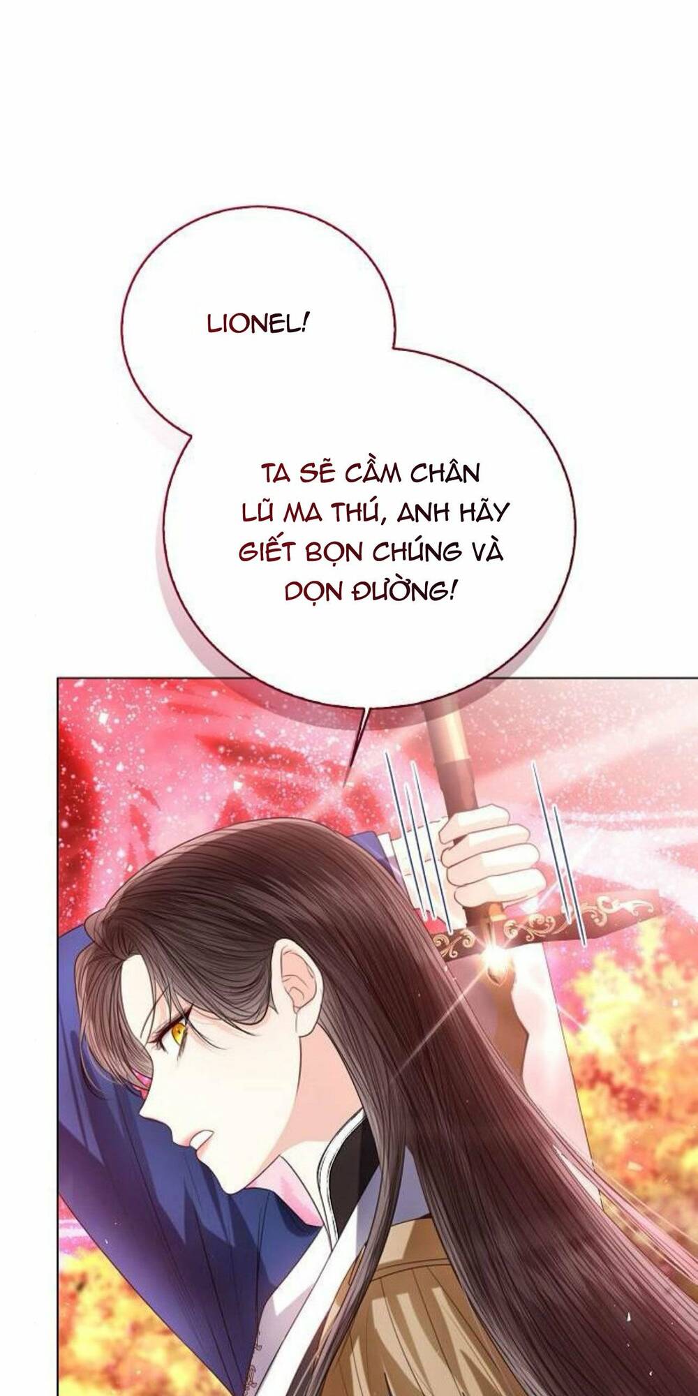 tôi sẽ từ bỏ vị trí hoàng hậu chapter 45 41