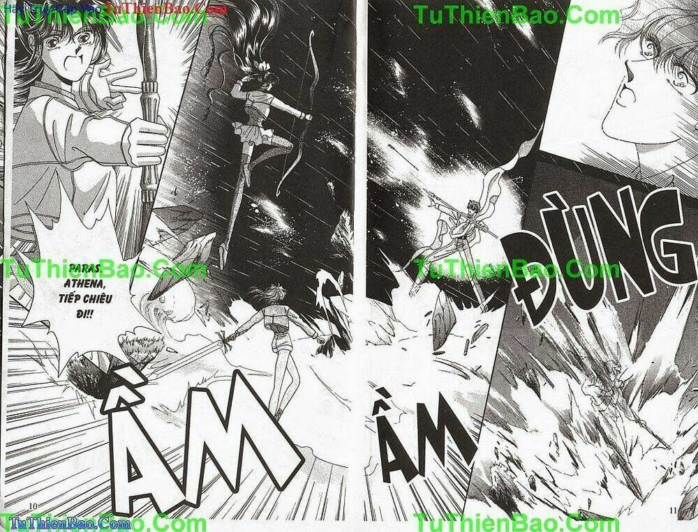 aries thần thoại cung hoàng đạo chapter 21 6