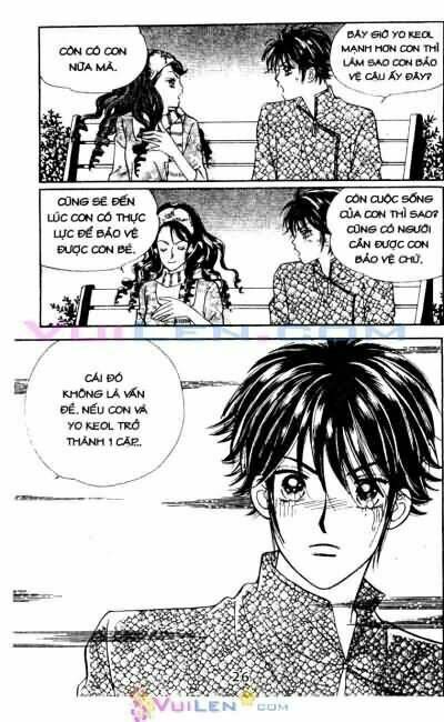 anh là của tôi chapter 4 26