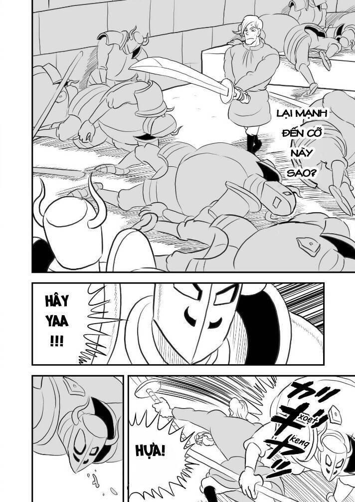 bảng xếp hạng vua chapter 92 11