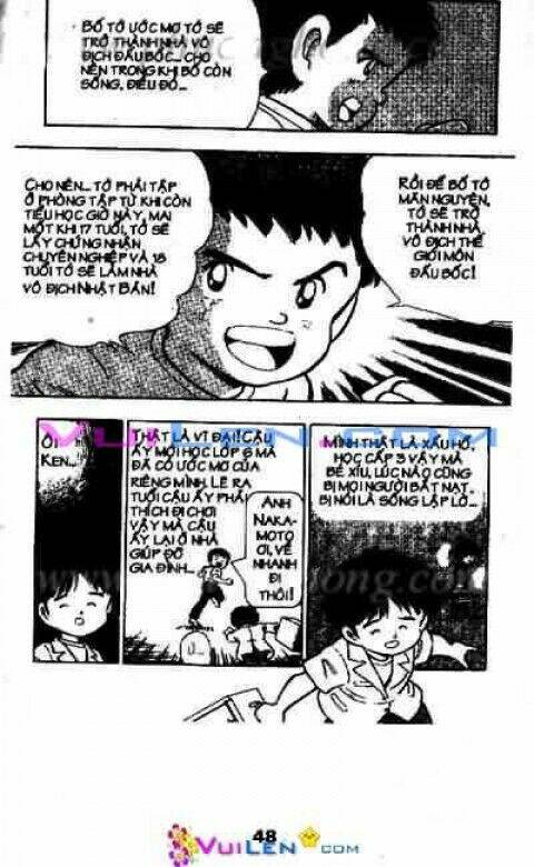 chibi cậu bé quyền anh (8 tập full) chapter 2 48