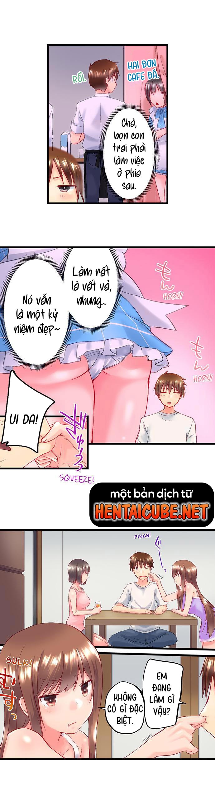 anh trai trượt vào trong tôi khi tắm chung chapter 91 5