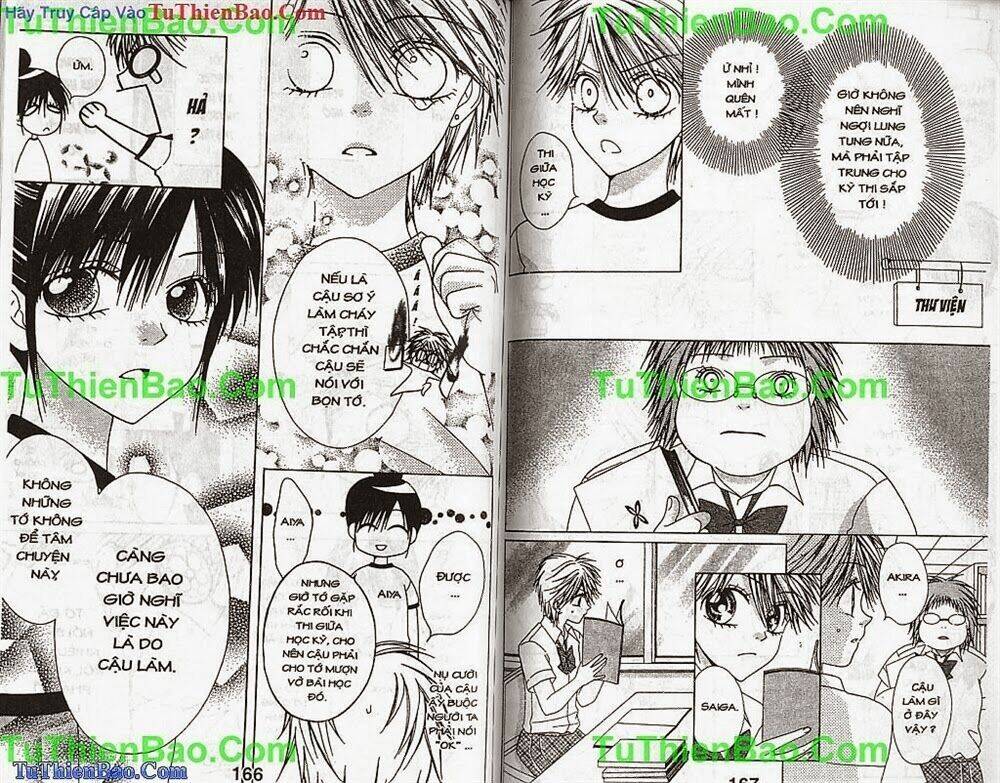 tình bạn đích thực chapter 9 84