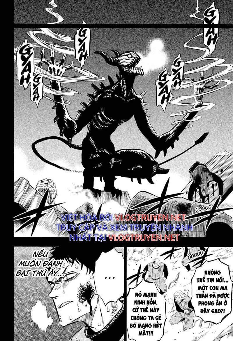 black clover - pháp sư không phép thuật chapter 306 10