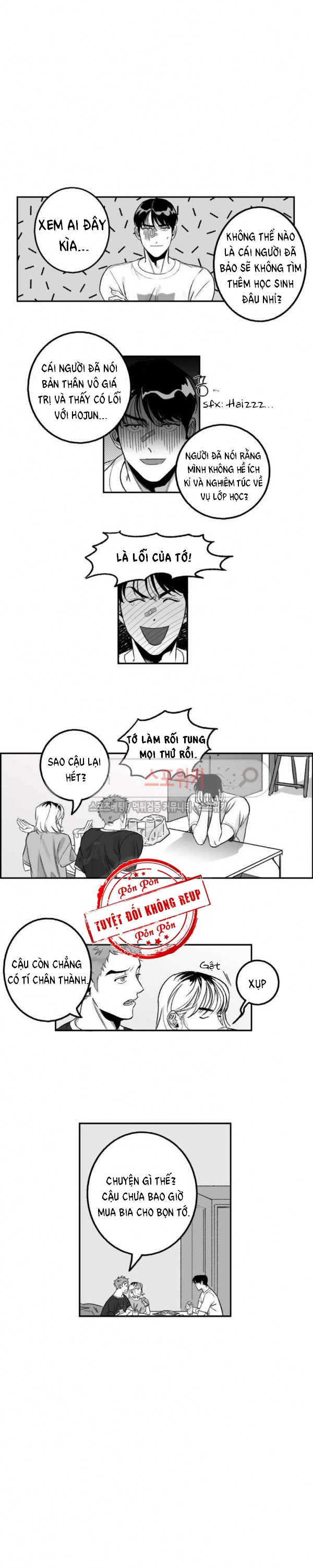 thầy giáo tốt chapter 14 7