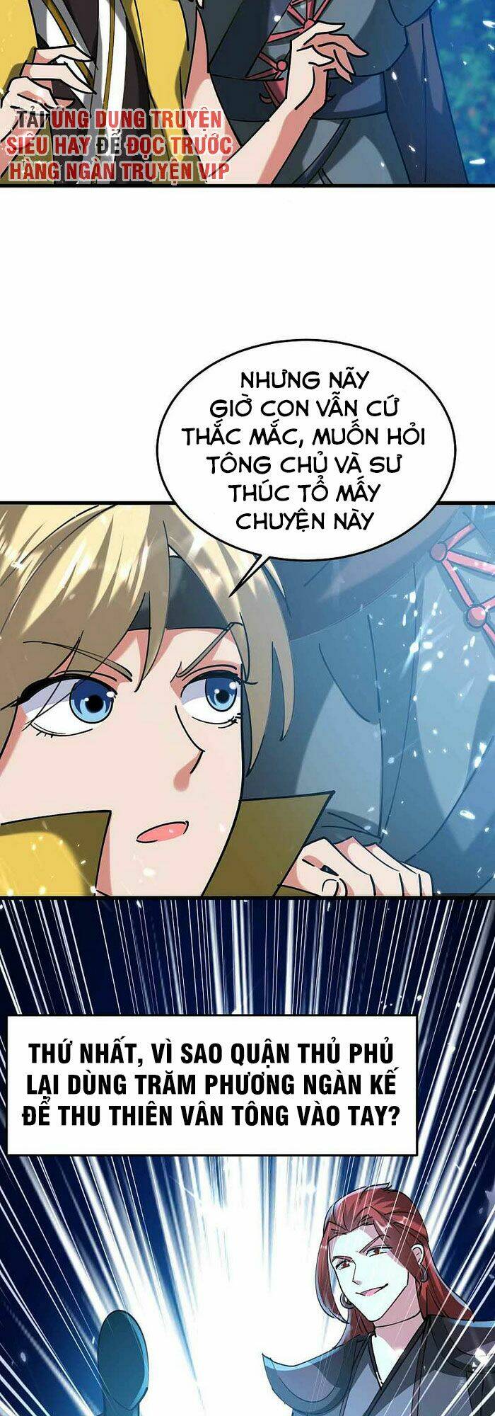 vạn giới tiên vương chapter 95 9