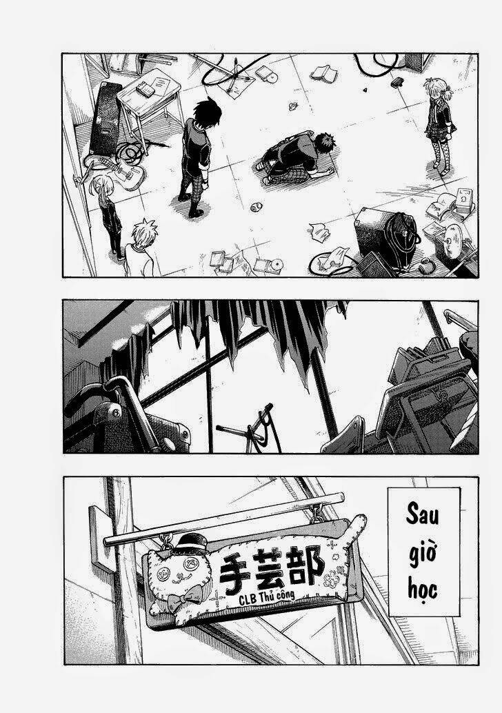 yamada và thất đại ma nữ chapter 153 10