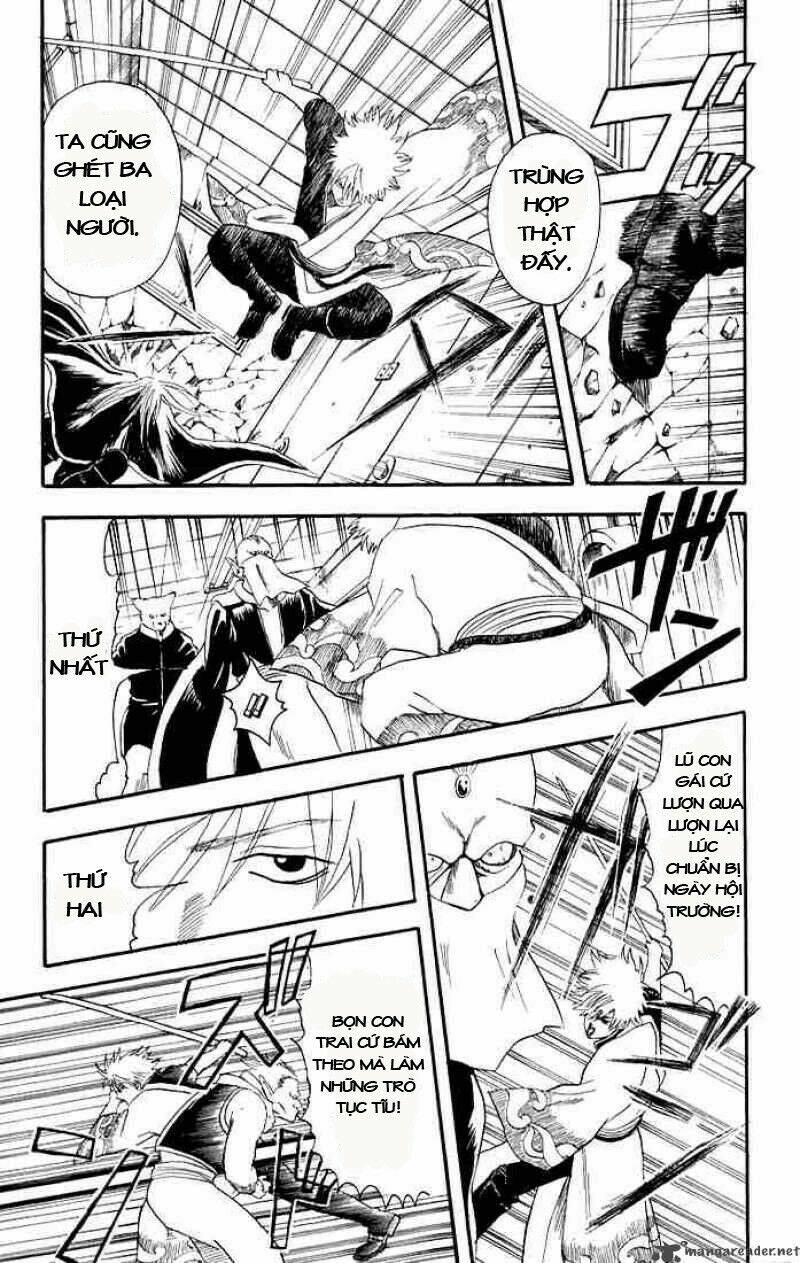 gintama - linh hồn bạc chapter 13 3