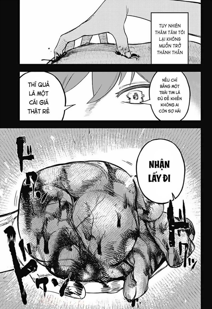 kami no manimani chapter 7 14