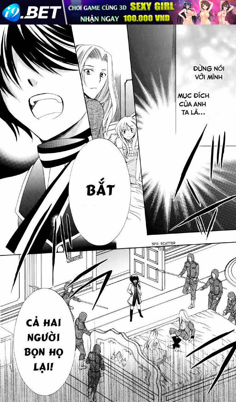 thế giới tươi đẹp chapter 8 26