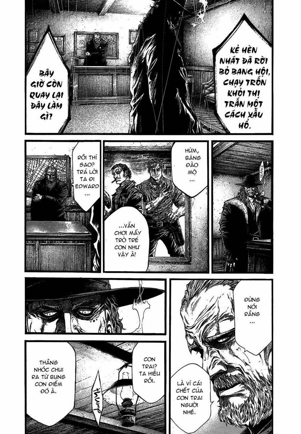 green blood chapter 18 5