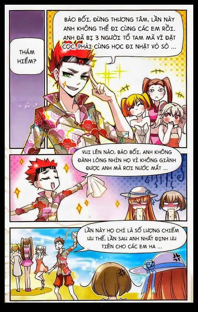 xuyên duyệt tây nguyên 3000 chapter 1 19