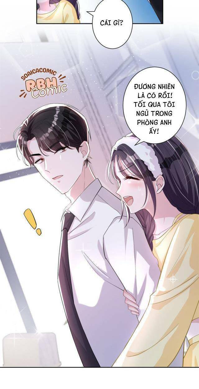 tổng tài huyết tộc cực sủng cô vợ mỹ nhân ngư chapter 8 27