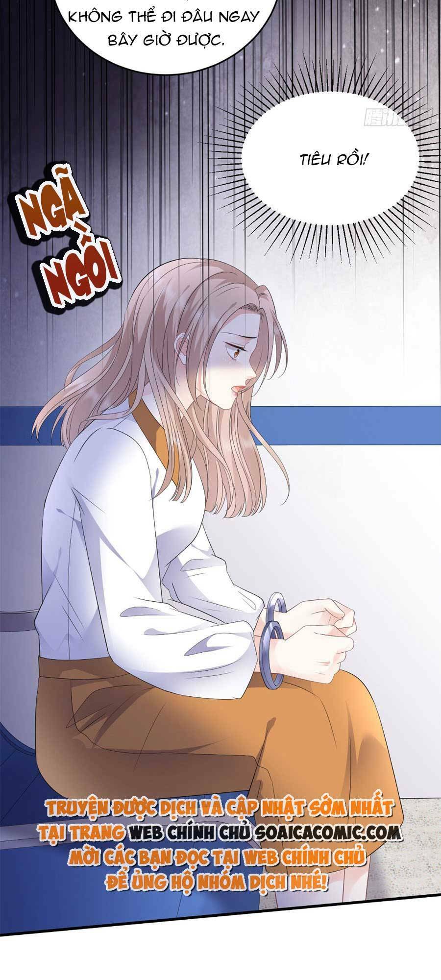 đại tiểu thư có ý đồ gì xấu đâu chapter 114 14