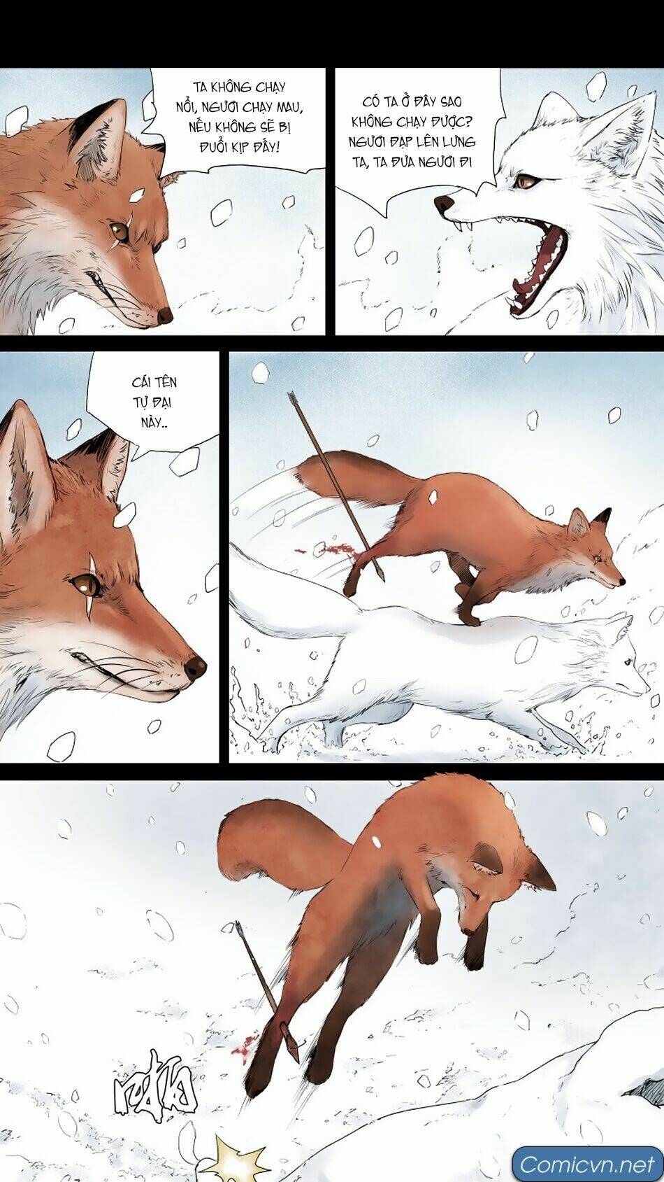 quỷ sai chapter 50 13