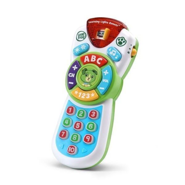 Đồ chơi Học chữ, số và hình học cùng điều khiển Scout LEAPFROG 80-606200