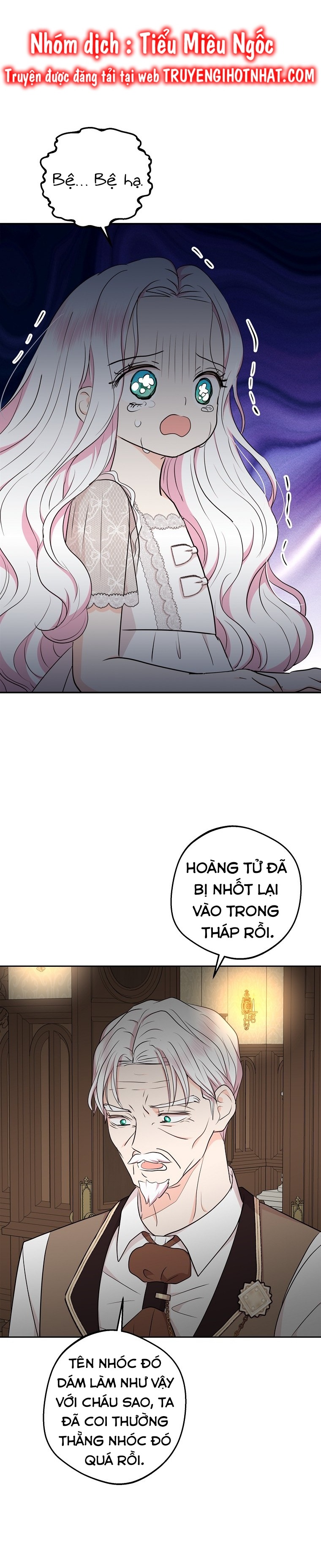 công chúa ngoài giá thú chapter 81 3