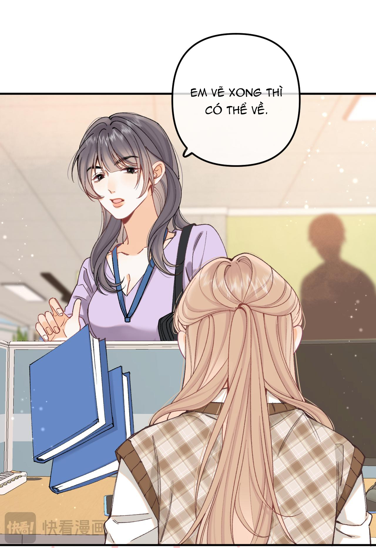 vụng trộm không thể giấu - mối tình thầm kín chapter 102.1 16