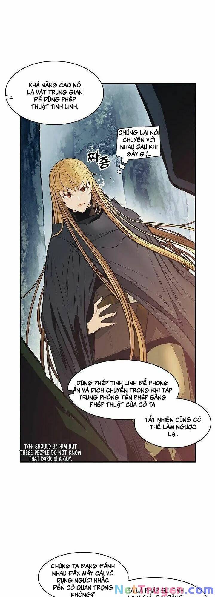 bất bại chân ma chapter 91 8