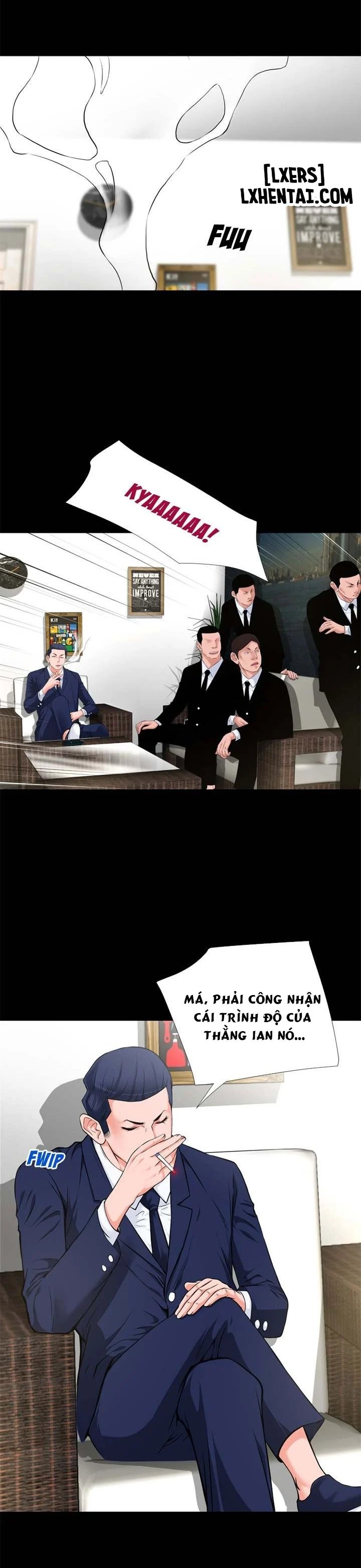 ngoài sức tưởng tượng chapter 50 12