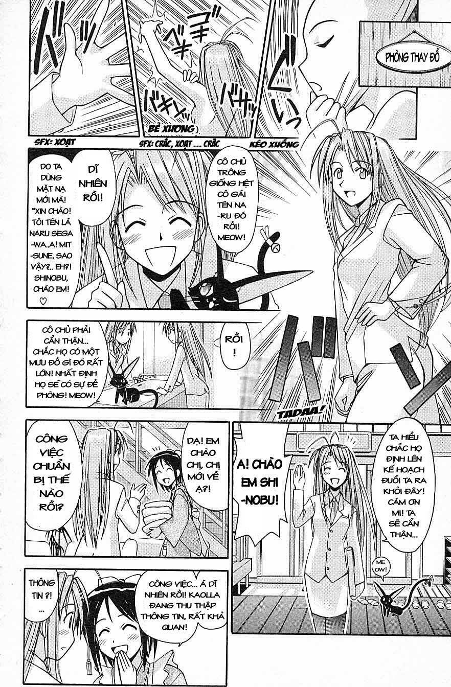 love hina chapter 93 8