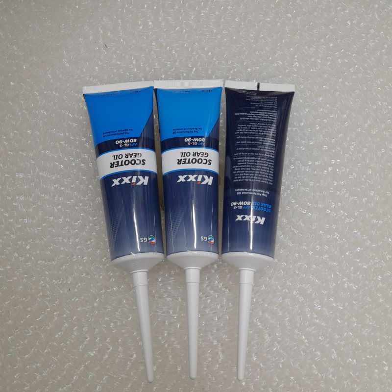 Nhớt Hộp Số - Nhớt Láp Kixx 80W90 120ml Hàng Chính Hãng Công nghệ Hàn Quốc, Sản xuất VN