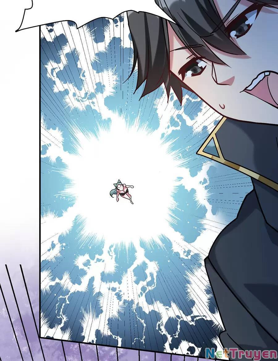 đồ long kỵ sĩ hôn môi ác long chapter 42.2 31