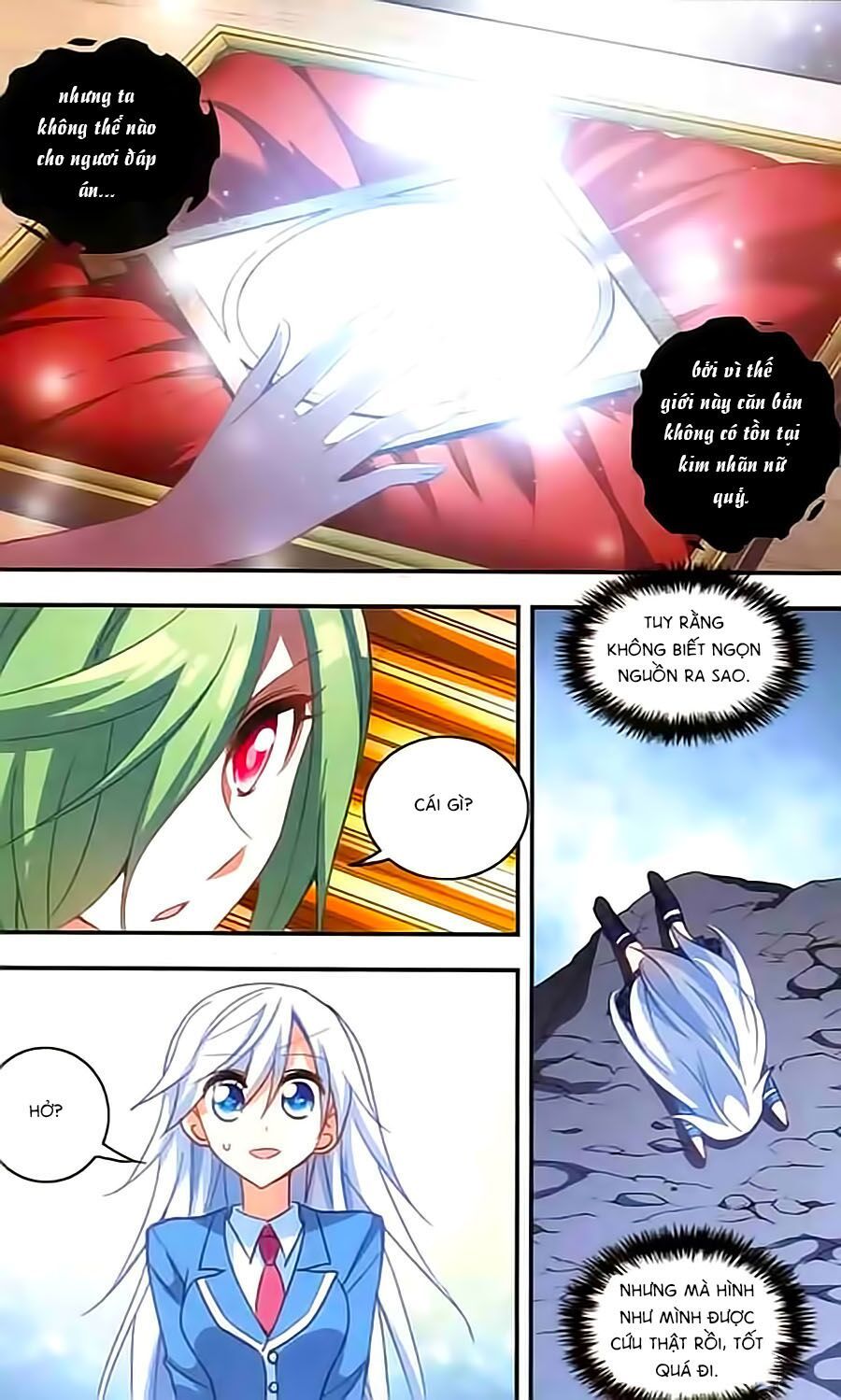 tô tịch kỳ quái chapter 24 18