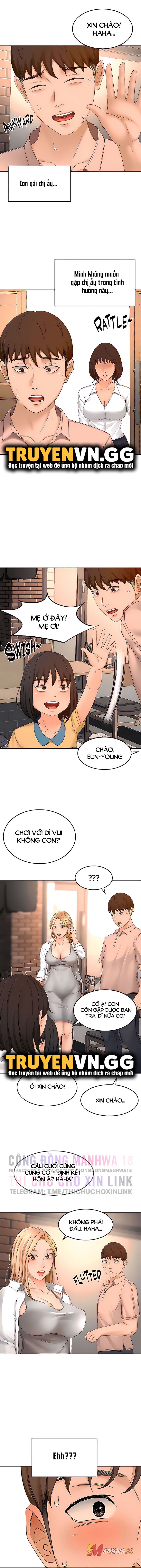 cậu chủ nhỏ chapter 53 9