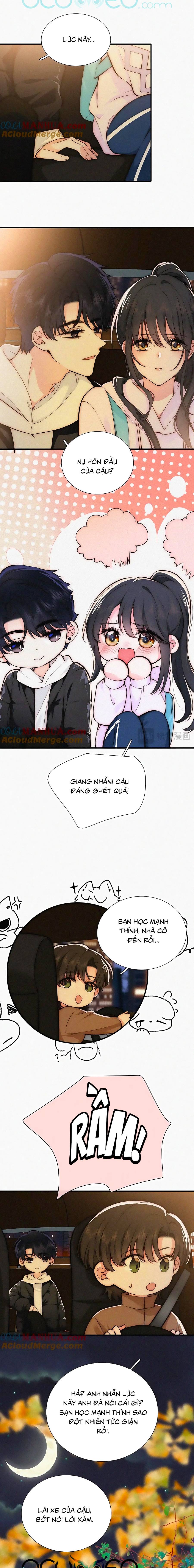 vẫn cứ nuông chiều chapter 54 3