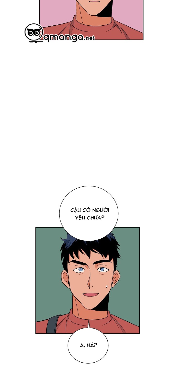 yêu em đi, bác sĩ! chapter 27 8