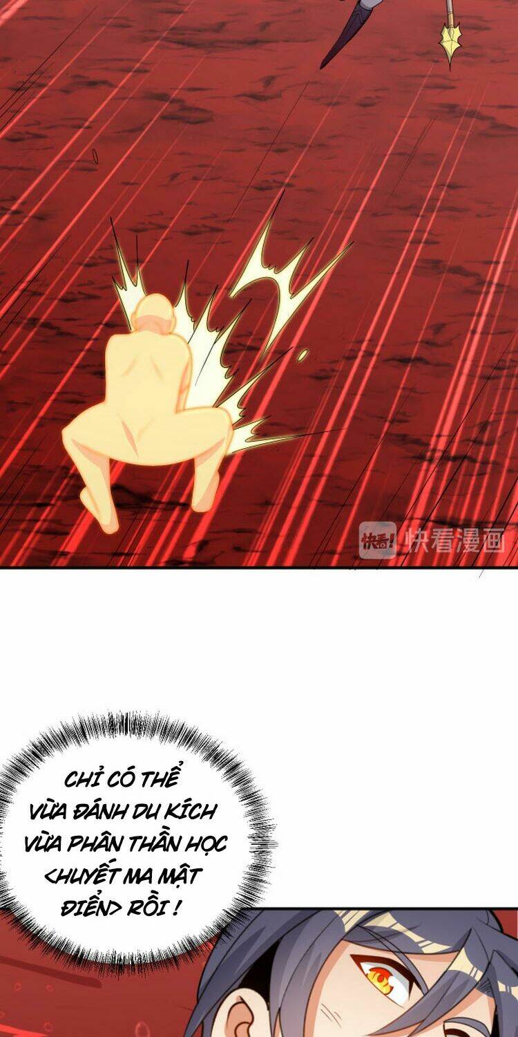 thôn phệ một thế giới tu tiên chapter 94 12