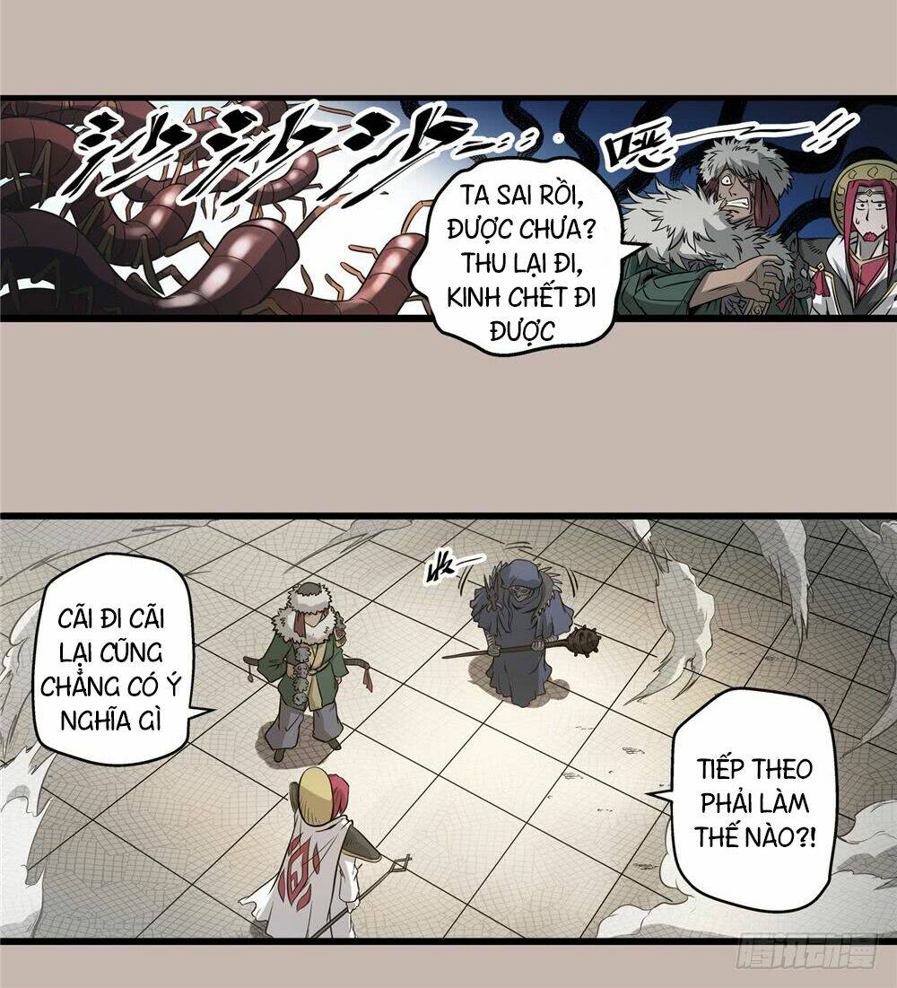 hiệp hành cửu thiên chapter 36 22