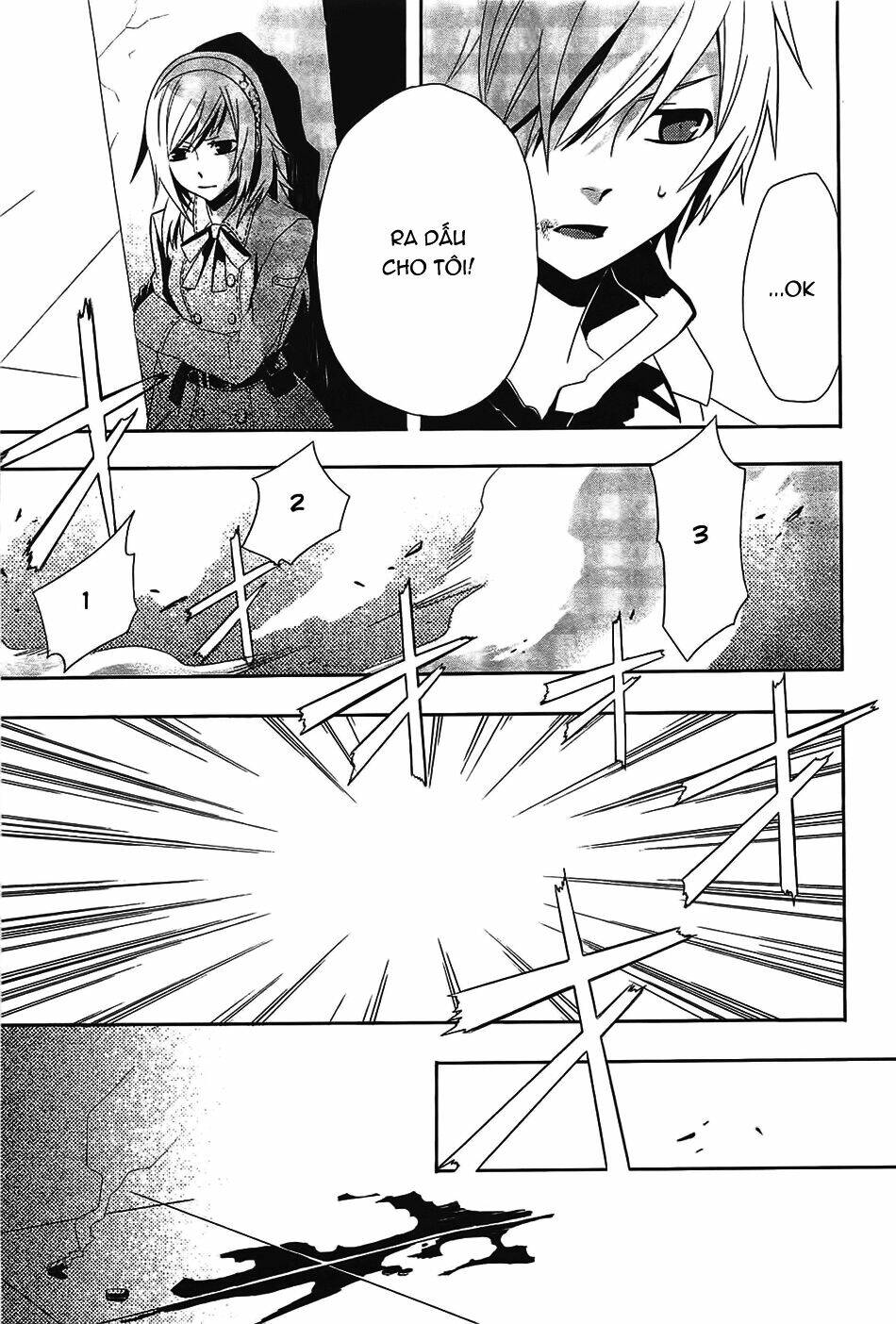 end of eternity: the secret hours chapter 1 25