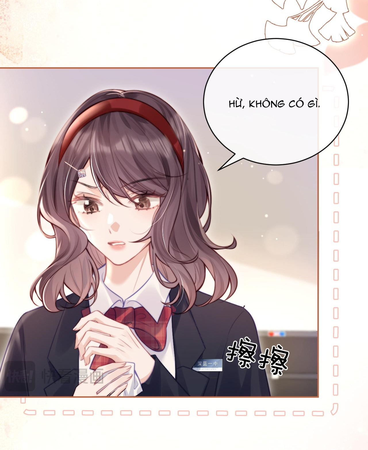 EM NGHE THẤY ĐƯỢC chapter 4.1 - Trang 8