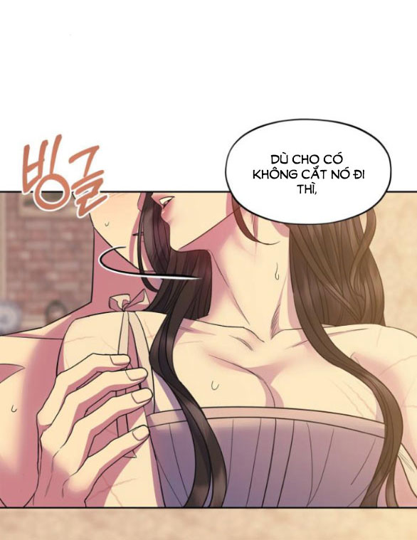 Mong Chờ Giây Phút Thiêng Liêng Được Chạm Tới Người chapter 58.1 - Trang 40