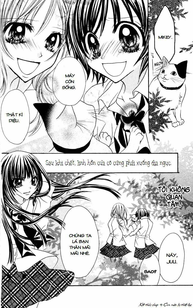 jigoku shoujo-cô gái đến từ địa ngục chapter 9 34