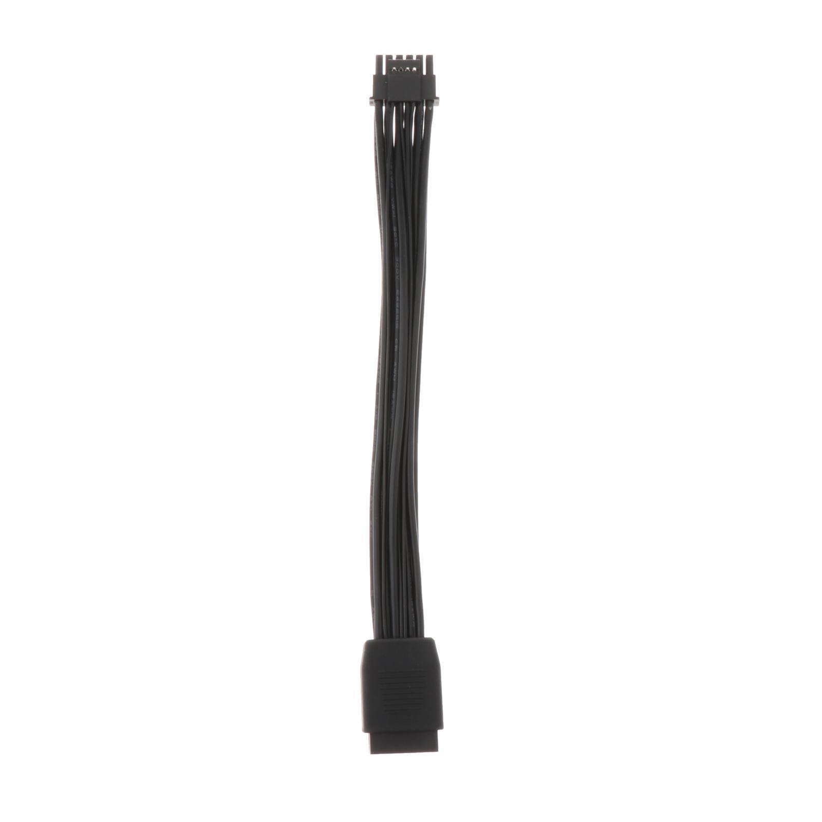 Pci-E 5.0 Extension Cable 16Pin Pin Video for Graphics Card